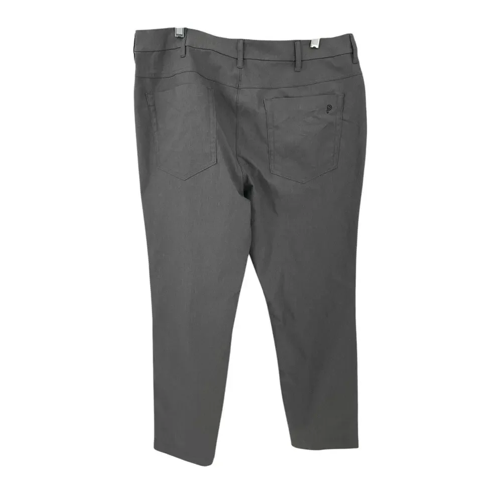 Public Rec Dealmaker Workday Pants Gray Size 34 X 28